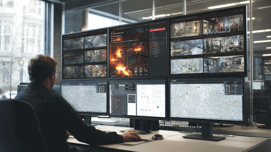 AppVision & BMS Integration – Centralized Control for Smart Buildings