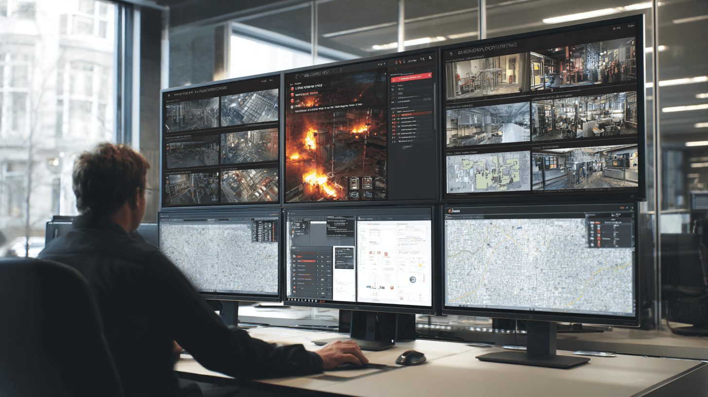 AppVision & BMS Integration – Centralized Control for Smart Buildings