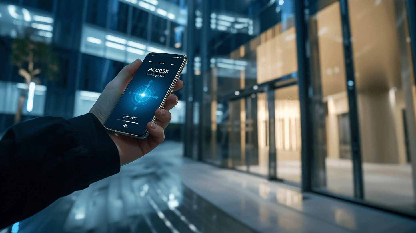 Door Cloud Integration – Secure & Intelligent Cloud-based Door Management